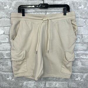 ASOS Cargo Sweat Shorts